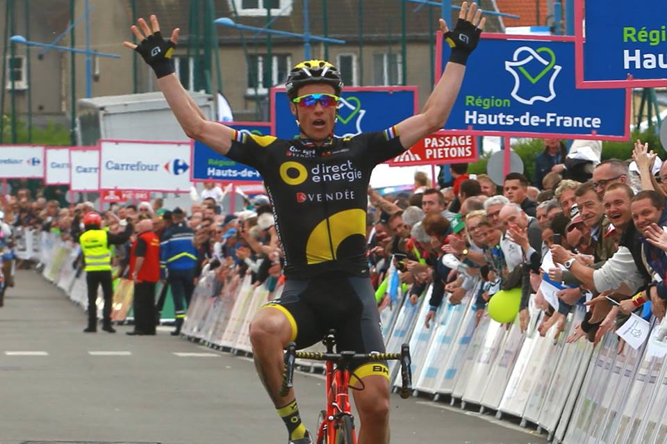 Jon Aberasturi vince la quarta tappa del Tour of Japan 2017