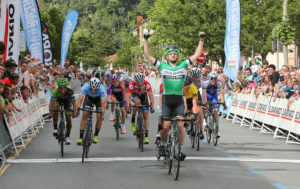 Xavier Cañellas vince la terza tappa della Vuelta al Bidasoa
