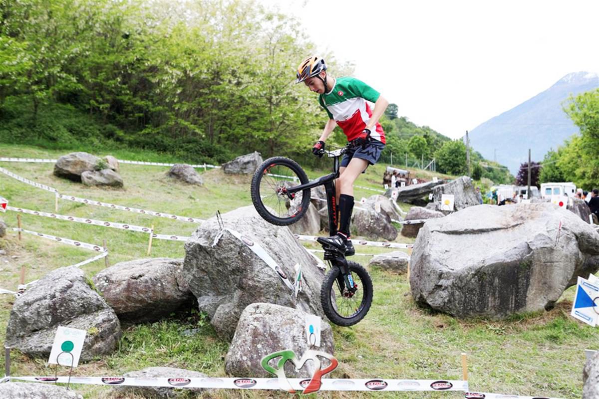 Coppa Italia Trial Piateda