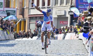 Ignatas Konovalovas vince la quinta tappa della 4 Jours de Dunkerque