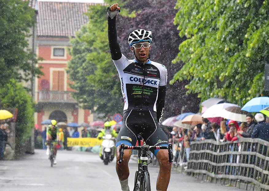 La vittoria di Nicolas Dalla Valle a Stagno Lombardo