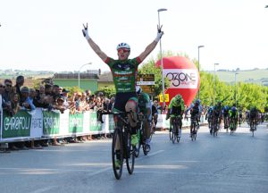 Imerio Cima vince il Trofeo Città di Castelfidardo