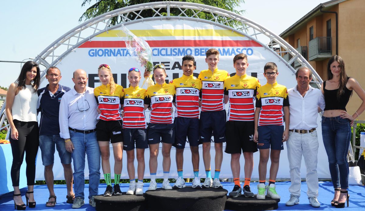 Campioni provinciali bergamaschi 2017