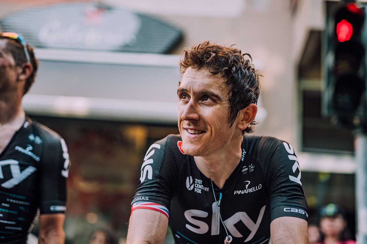 Geraint Thomas