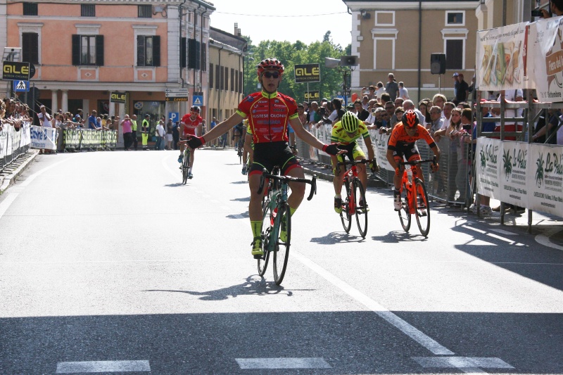 Massimo Murari vince il titolo lombardo a Castellucchio