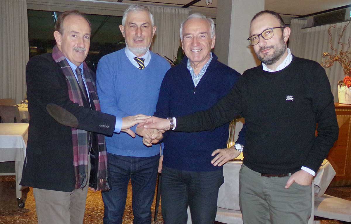I presidente dei Comitati del NordEst Italia