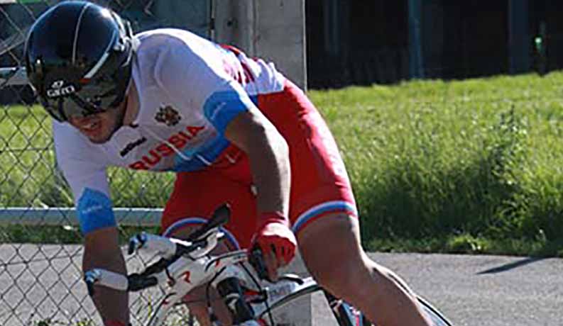 Il russo Dmitry Mukhomediarov vince il prologo del Tour du Pays de Vaud 2017