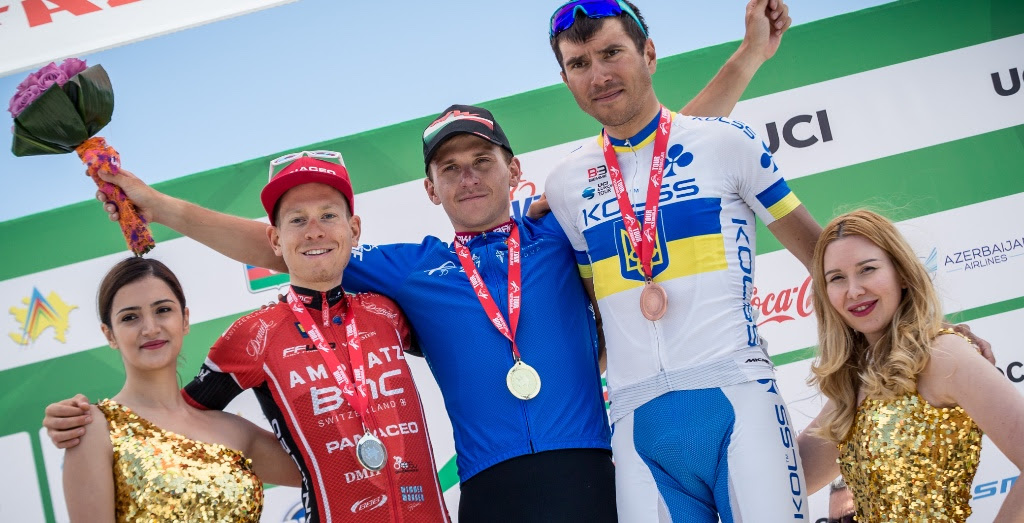 Il francese Florentin Lecamus-Lambert vince il Trophée Centre Morbihan 2017