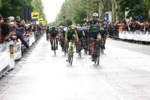 La vittoria di Imerio Cima al Circuito del Porto 2017