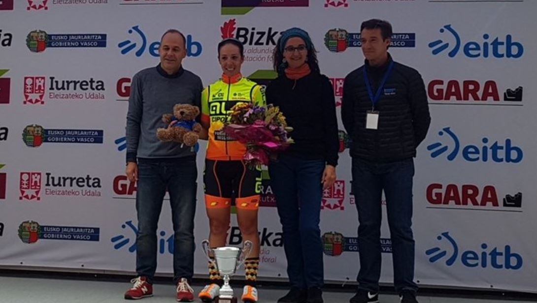 Marta Bastianelli vince la prima tappa della Emakumeen XXX. Bira