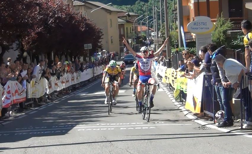 Walter Calzoni vince il 14° Memorial Mauro Gadda