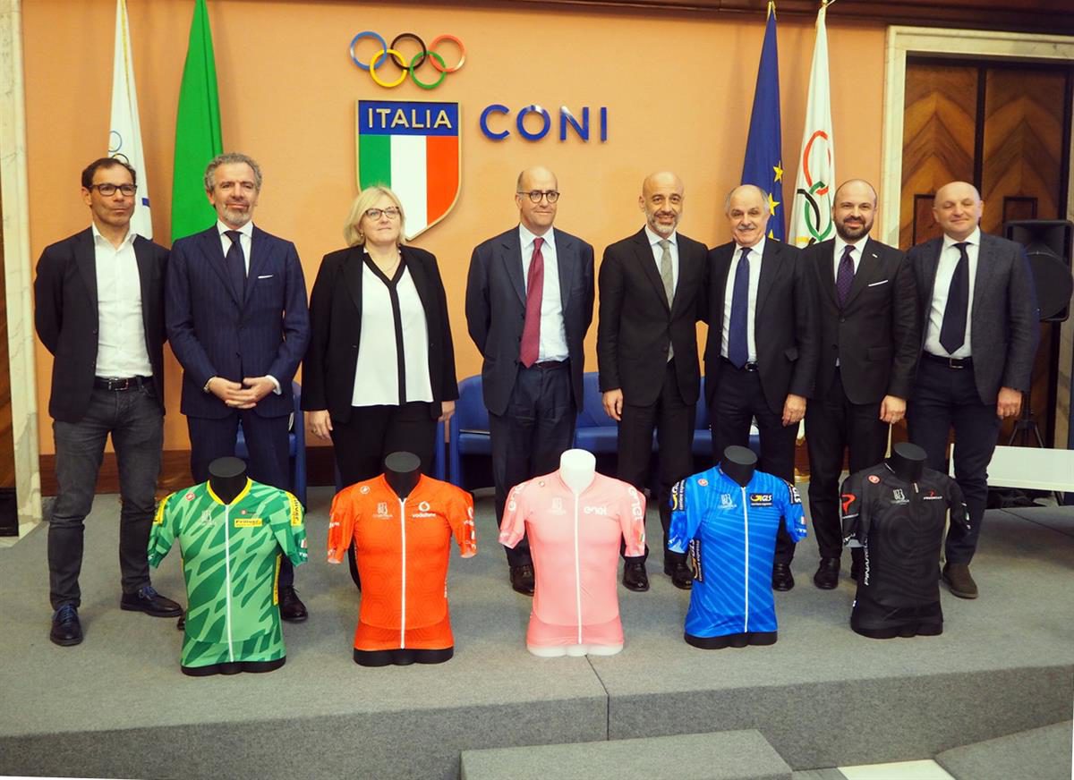 maglie giro d'italia under 23