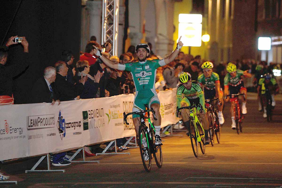 Mattia De Mori vince il 1° Trofeo Giardino della Serenissima