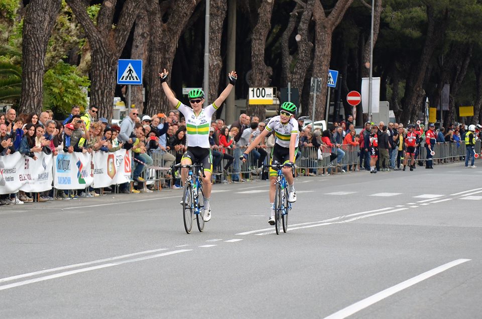 Michael Storer e Lucas Hamilton firmano la doppietta australiano al 30° Gp Industria del Marmo