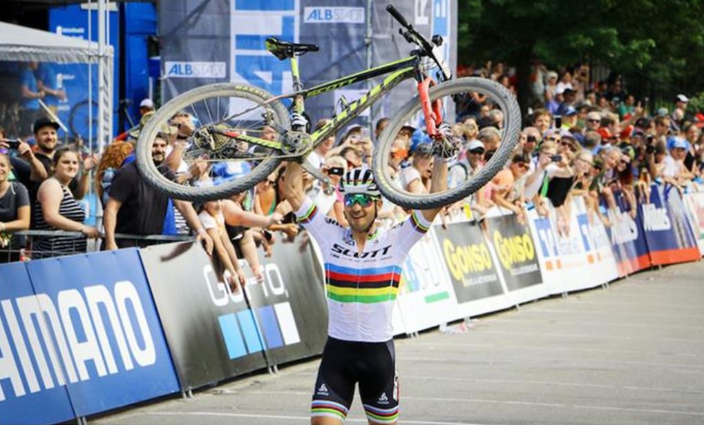Nino Schurter vince anche ad Albstadt