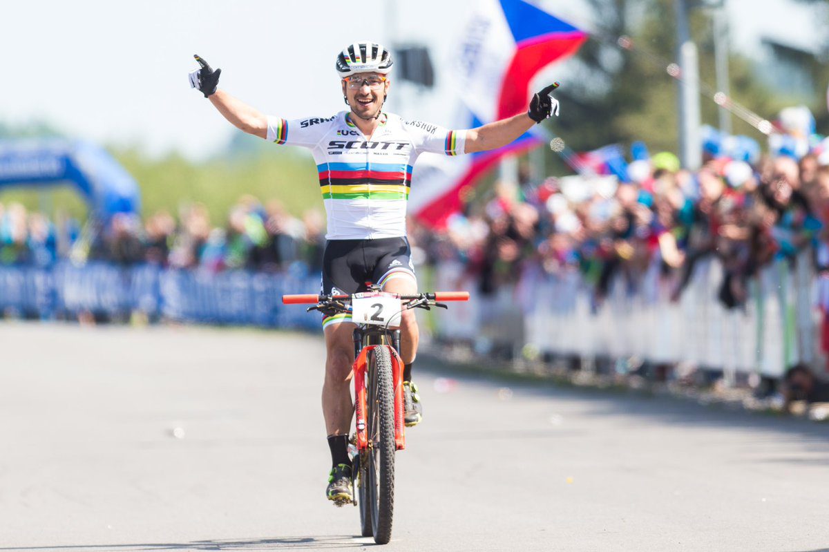 Nino Schurter vince a Nove Mesto