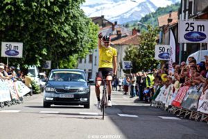 Pavel Sivakov vince l'ultima tappa e la classifica finale della Ronde de L'Isard 2017
