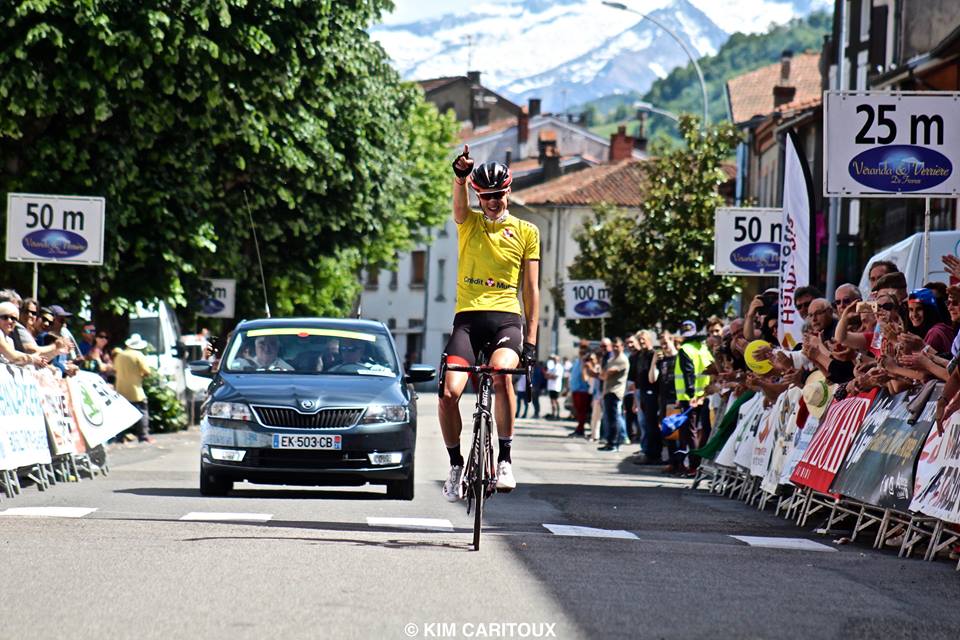 Pavel Sivakov vince l'ultima tappa e la classifica finale della Ronde de L'Isard 2017
