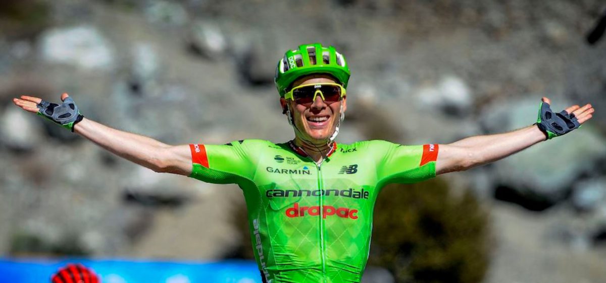 Andrew Talansky vince la quinta tappa del Tour of California