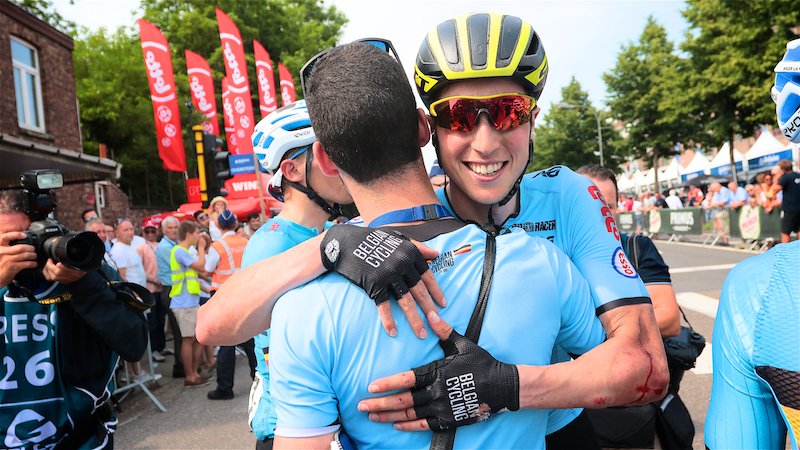 Jens Keukeleire vince il Belgium Tour 2017
