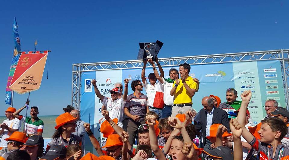Uc Costamasnaga vince il Meeting Giovanissimi di Porto Sant'Elpidio