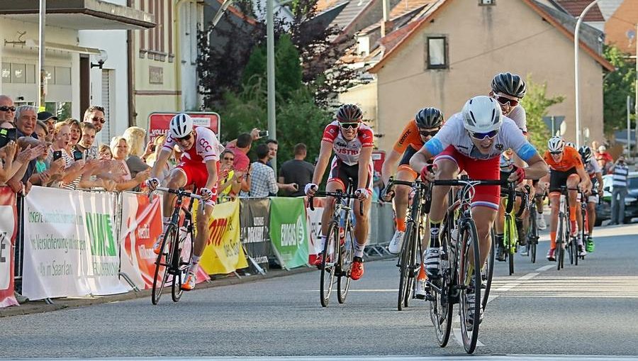 Il russo Nikita Bondarchuk vince la prima tappa del Trofeo Karlsberg