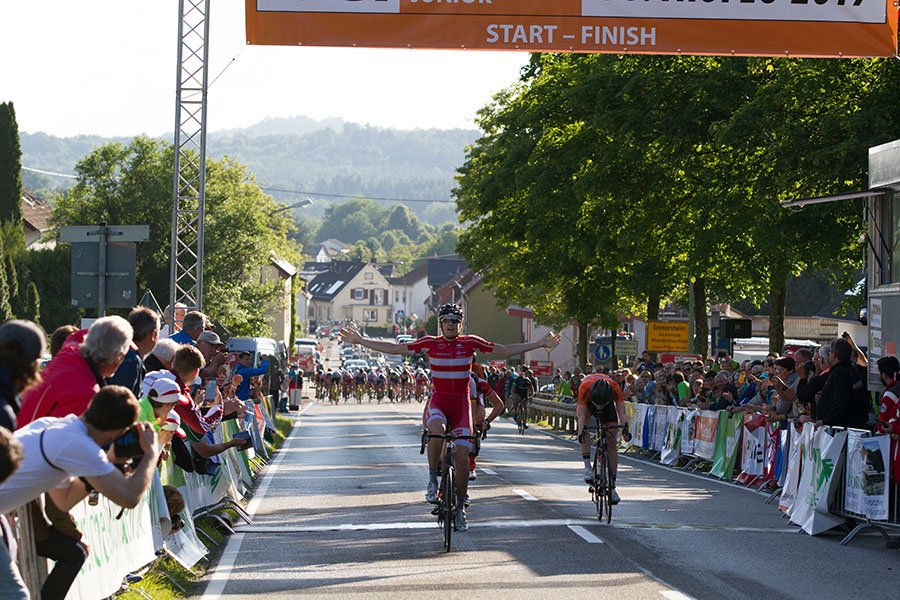 Il danese Johan Langballe vince la seconda tappa del Trofeo Karlsberg 2017