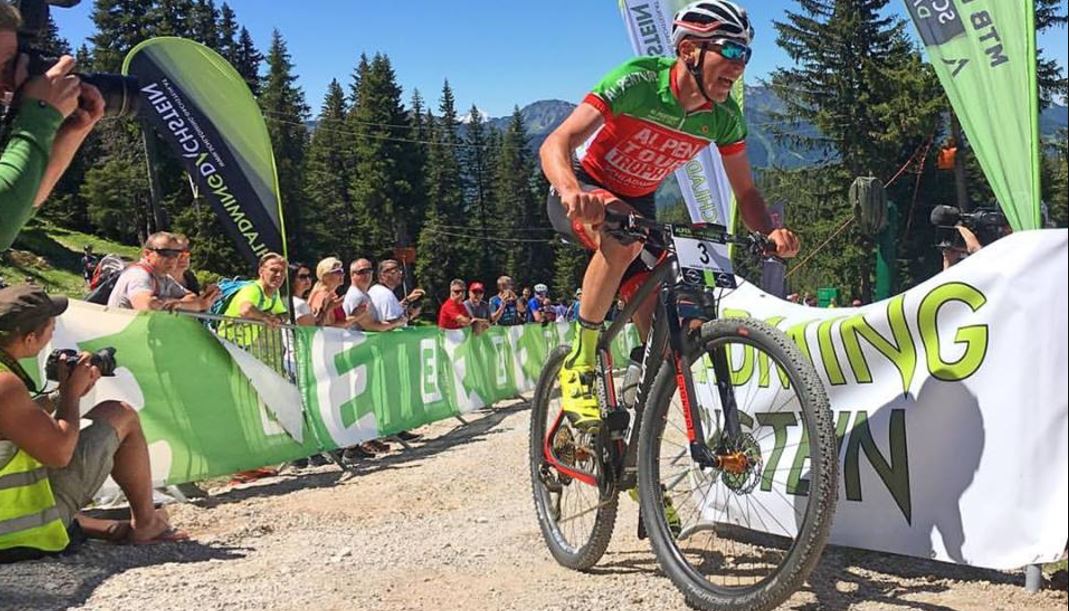 Daniel Geysmayr vince l'Alpen Tour Trophy 2017