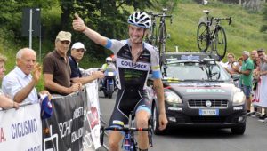 Filippo Zaccanti vince la 80/a Schio Ossario del Pasubio