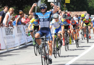 Davide Persico vince la Gazzaniga-Onore 2017 ed è campione lombardo Allievi