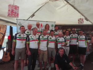 Campioni italiani ciclismo forense 2017
