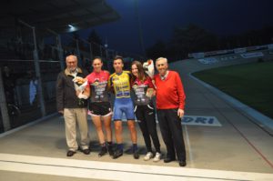 I vincitori della seconda serata della Tre Sere di Fiorenzuola