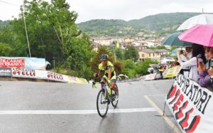 Samuele Rubino vince solitario a Brione