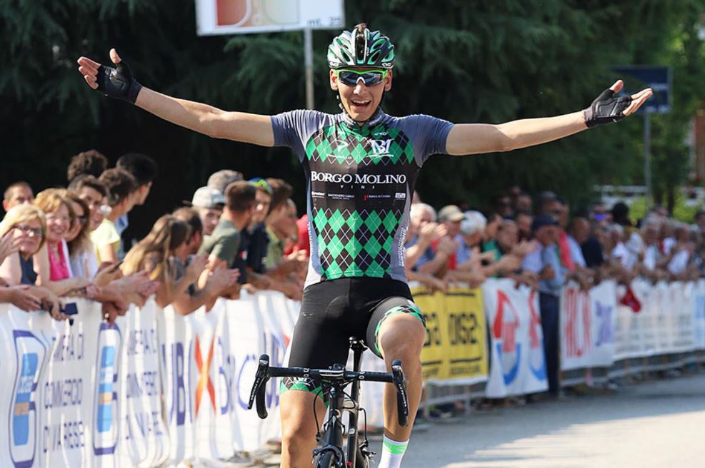 Fabio Mazzucco vince il 21° Gp dell'Arno