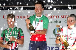 Gianluca Milani è campione italiano Elite s.c. a Ceglie Messapica