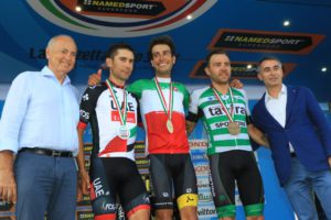 Fabio Aru campione italiano professionisti 2017
