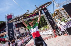Juri Ragnoli vince la Hero 2017