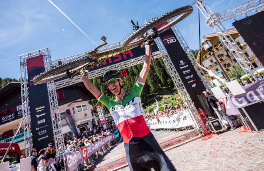 Juri Ragnoli vince la Hero 2017