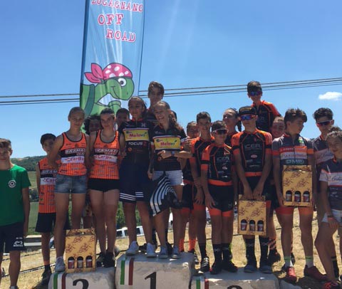 A Lugagnano è festa per la Melavì