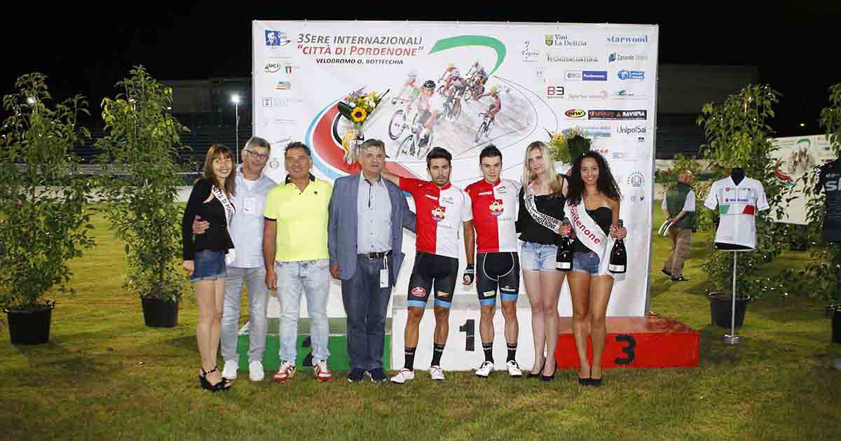 Lamon e Viviani in testa alla 3 Sere di Pordenone dopo la seconda serata