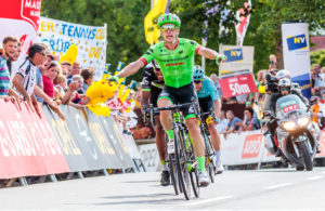 Tom Jelte Slagter vince a Pöggstall la seconda tappa del Giro d'Austria