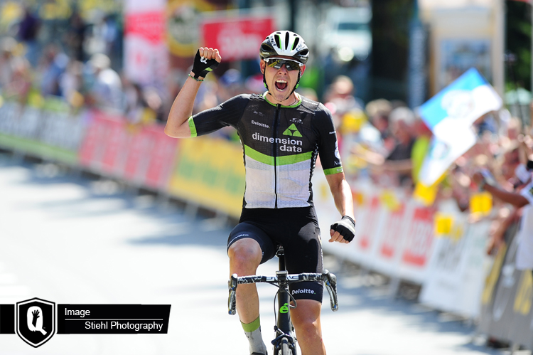 Ben O’Connor vince la quinta tappa del Giro d'Austria