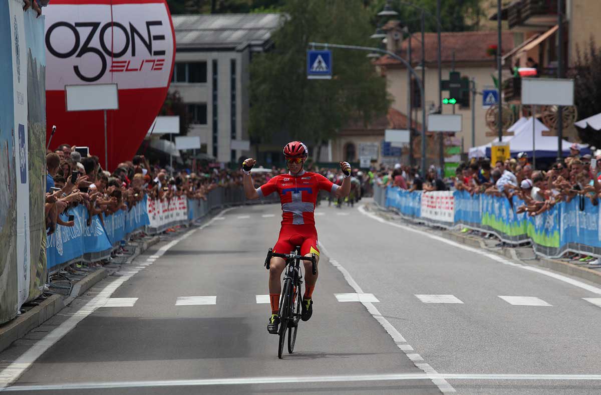 Manuel Oioli vince il campionato italiano Esoridenti 2° anno a Comano Terme