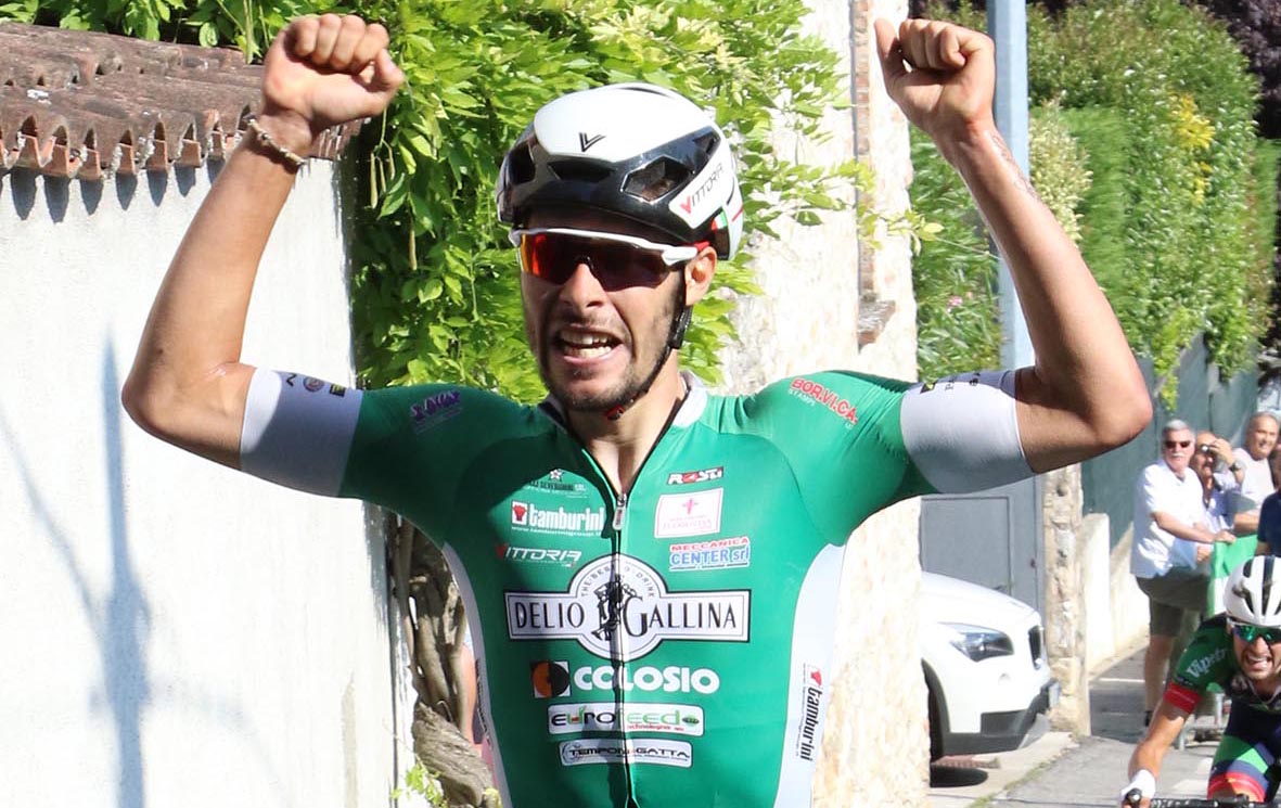 Umberto Marengo vince a Montegranaro