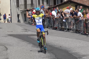 Andrea Bagioli vince la Treviglio-Bracca 2017