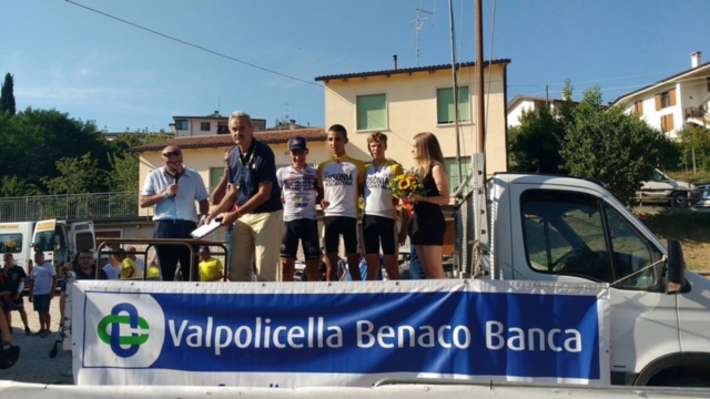 Omar El Gouzi vince la Carrubbio - Montecchio