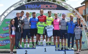 Tutte le maglie della 3GIORNIOROBICA 2017