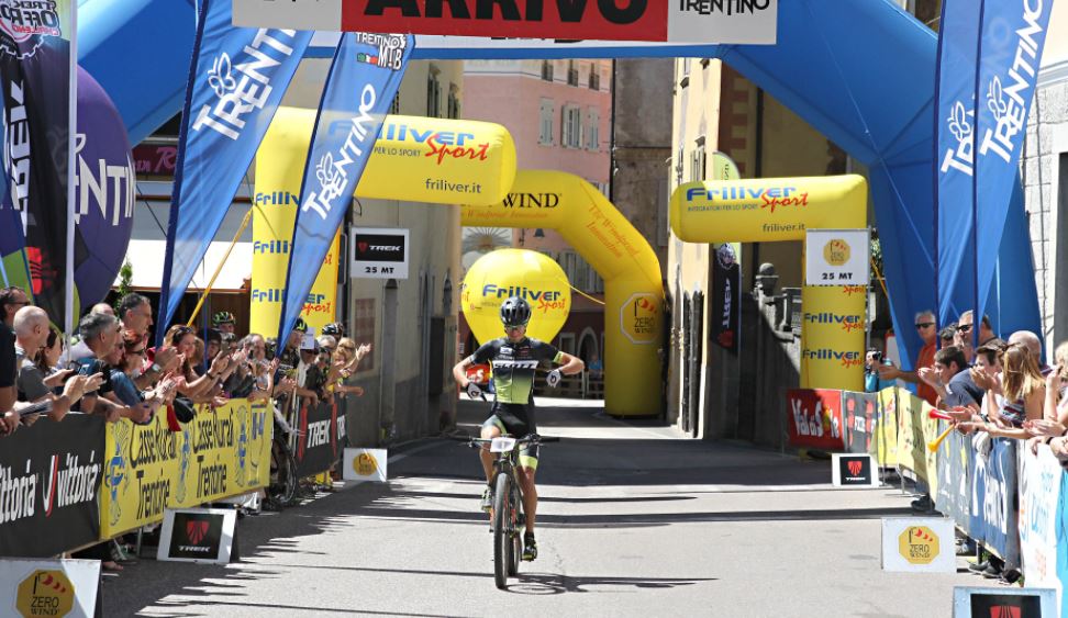 Juri Ragnoli vince il Campionato Italiano Marathon