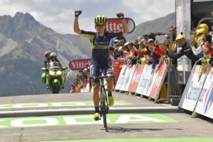 Annemiek Van Vleuten vince La Course by Le Tour de France 2017