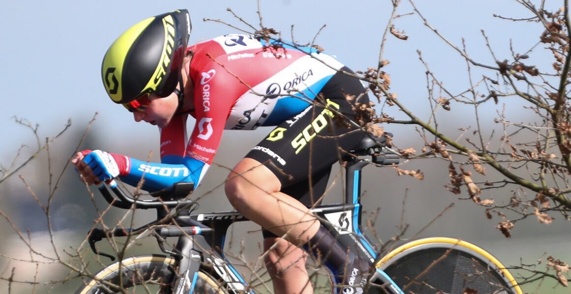 Annemiek Van Vleuten vince la crono di Sant'Elpidio a Mare del Giro Rosa 2017